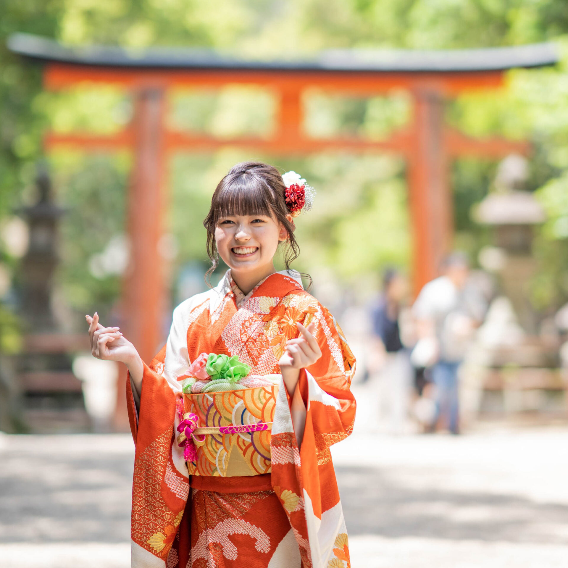 奈良市・生駒市・精華町の成人式_フォトスタジオワタナベ(渡辺写真館)_振袖レンタル_写真