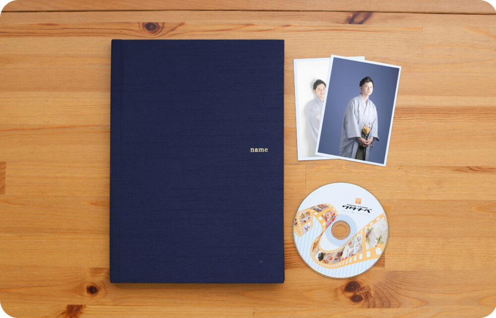 奈良市_生駒市_精華町_成人式男性袴・スーツ_フォトスタジオワタナベ(渡辺写真館)押熊店_男性成人_スペシャルパック