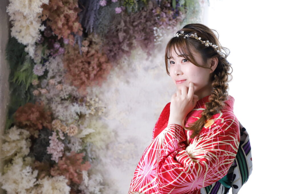 奈良市・生駒市・精華町の成人式_フォトスタジオワタナベ(渡辺写真館)押熊店_振袖_スタジオ撮影_前撮り・後撮り_写真