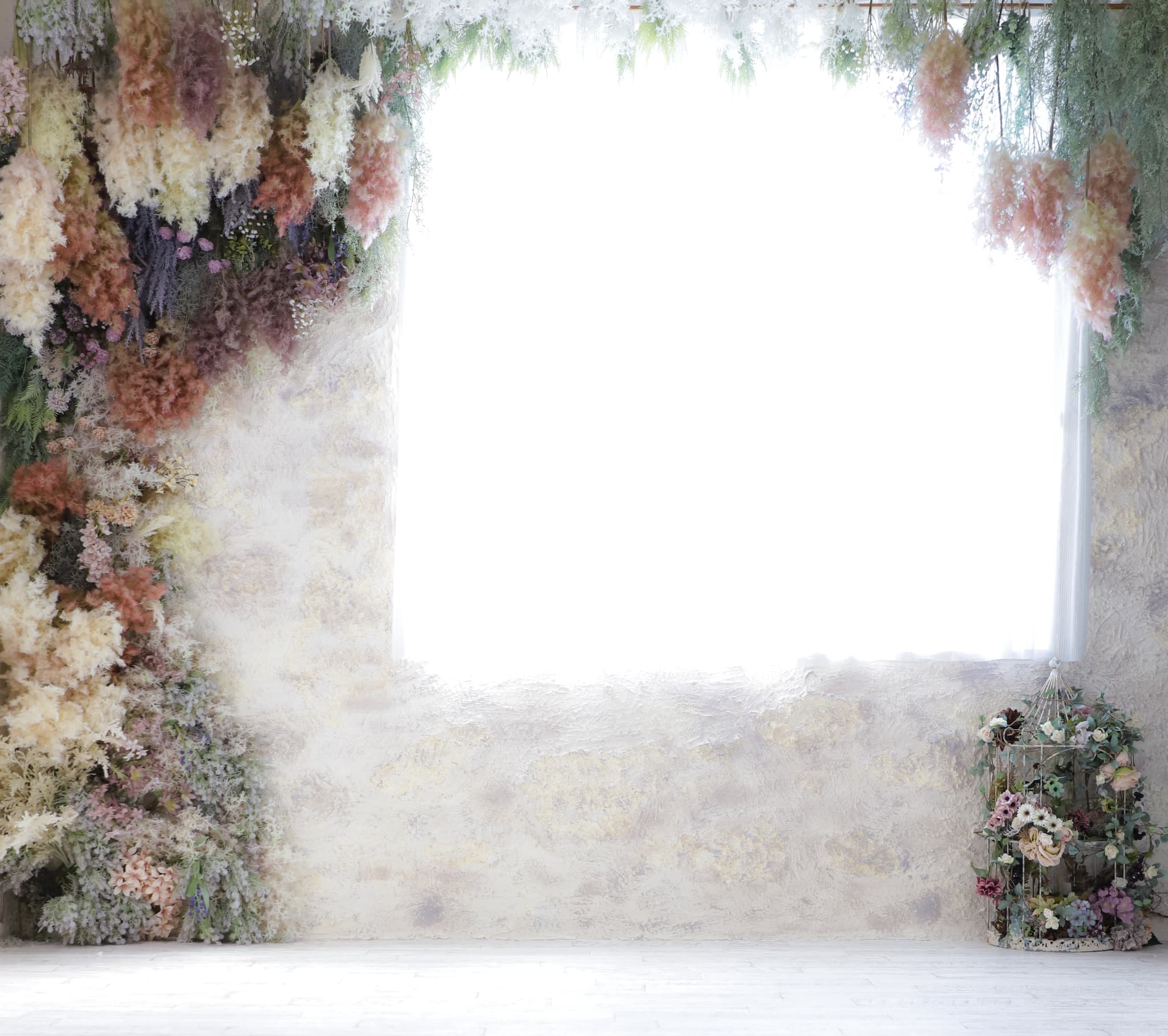 奈良市・生駒市・精華町の成人式_押熊店背景